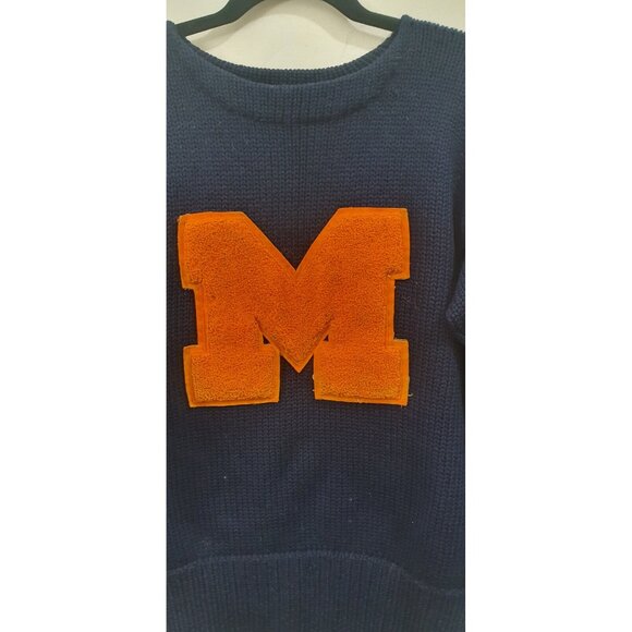 1940s Robin Hood Knit Shaker Sweater Pure Wool Size S/M - Picture 4 of 8